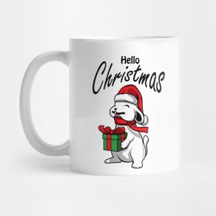 Hello Christmas! Mug